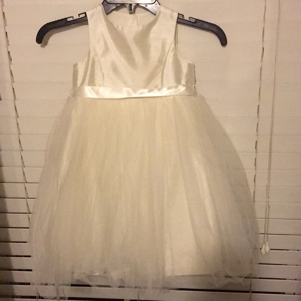 Flowergirl dress